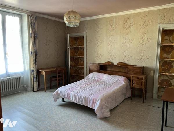 Maison de ville 188 m².