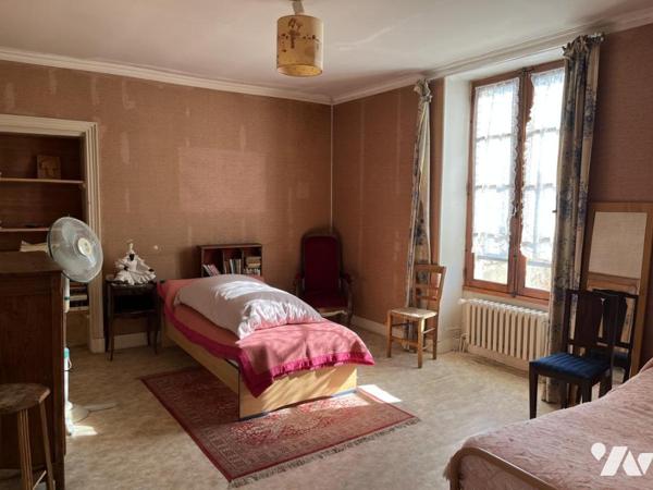 Maison de ville 188 m².