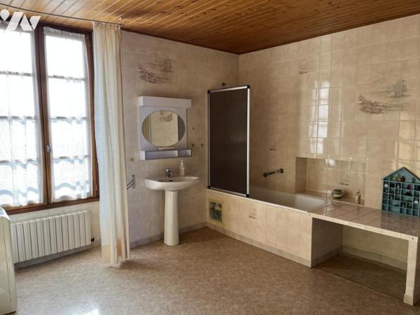 Maison de ville 188 m².