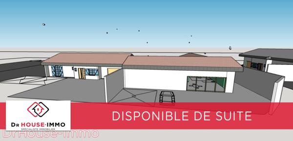 Terrain à vendre de 590 m²