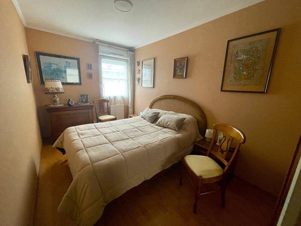 Appartement 4 pièces - 44600 Saint-Nazaire -  Centre