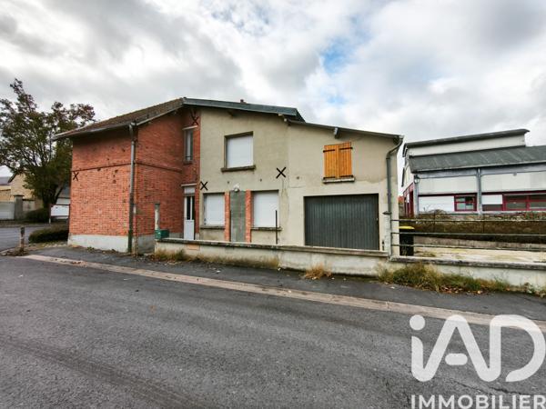 Maison à vendre 5 pièces 110 m² Attigny