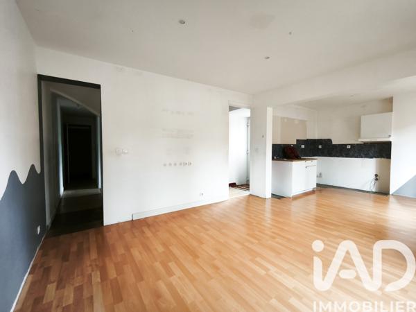 Maison à vendre 5 pièces 110 m² Attigny