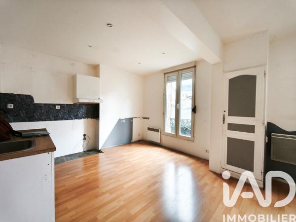 Maison à vendre 5 pièces 110 m² Attigny