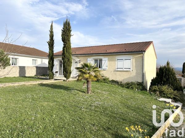 Maison 5 pièces de 141 m² à Thiers (63300)