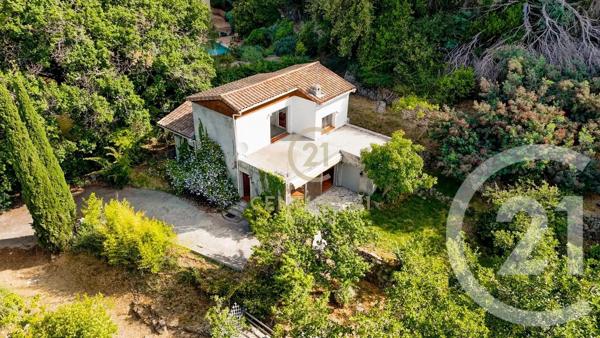 Maison à vendre  4 pièces - 105,05 m 2   BIOT  - 06
