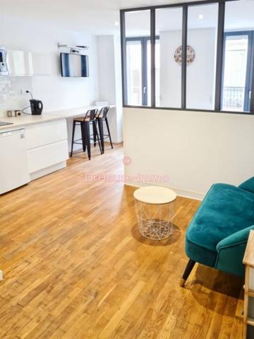 Appartement à vendre 1 pièce de 20 m²