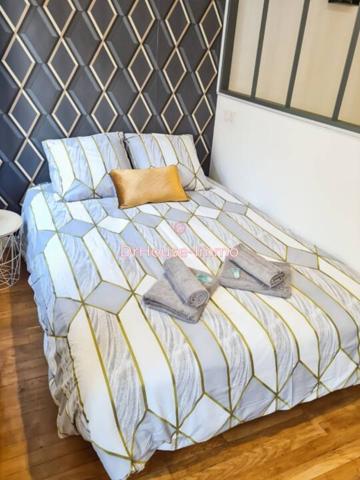 Appartement à vendre 1 pièce de 20 m²