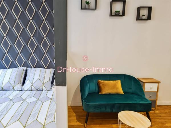 Appartement à vendre 1 pièce de 20 m²