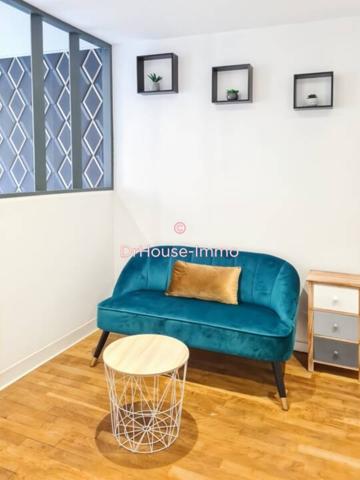 Appartement à vendre 1 pièce de 20 m²