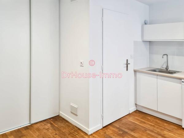 Appartement à vendre 1 pièce de 20 m²