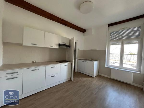 Appartement à louer 3 pièces 92m² Sedan (08200)