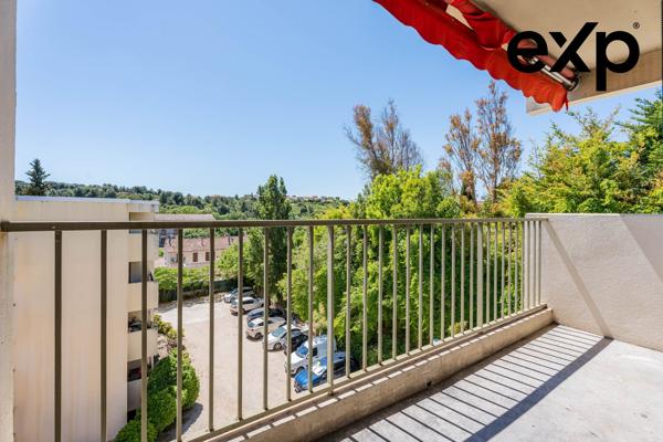 T4 lumineux – Dernier étage – Garage, parking et cave – Fort potentiel