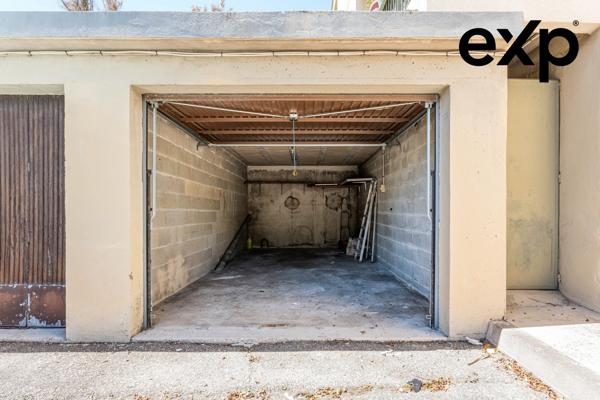 T4 lumineux – Dernier étage – Garage, parking et cave – Fort potentiel