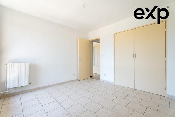 T4 lumineux – Dernier étage – Garage, parking et cave – Fort potentiel