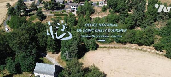 TERRAIN A BATIR A SAINT CHELY D'APCHER