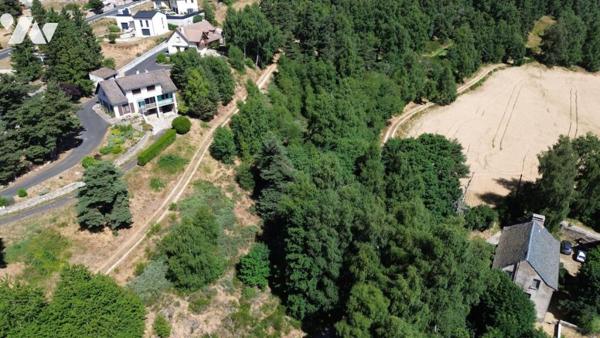 TERRAIN A BATIR A SAINT CHELY D'APCHER
