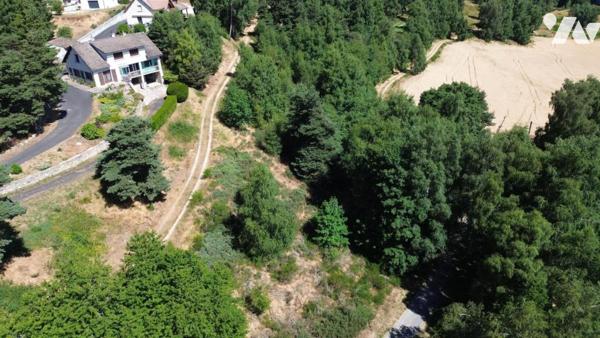 TERRAIN A BATIR A SAINT CHELY D'APCHER