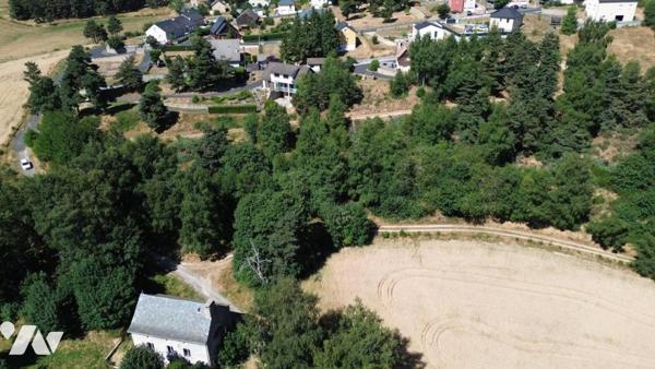 TERRAIN A BATIR A SAINT CHELY D'APCHER