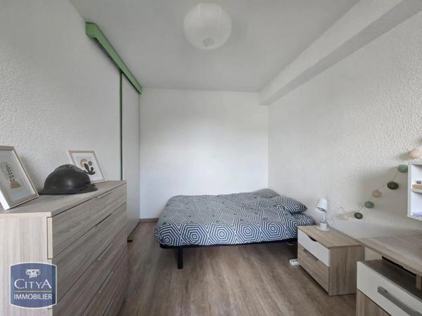 Appartement à louer 1 pièce 29.59m² Le Mans (72000)