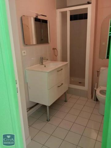 Appartement à louer 1 pièce 29.59m² Le Mans (72000)