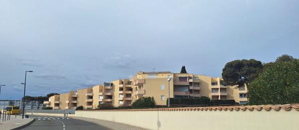 Appartement Sete 2 pièce(s) cabine 29.92 m2