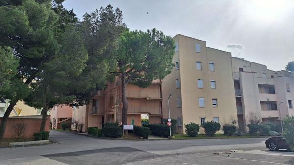 Appartement Sete 2 pièce(s) cabine 29.92 m2