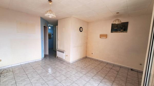 Appartement Sete 2 pièce(s) cabine 29.92 m2