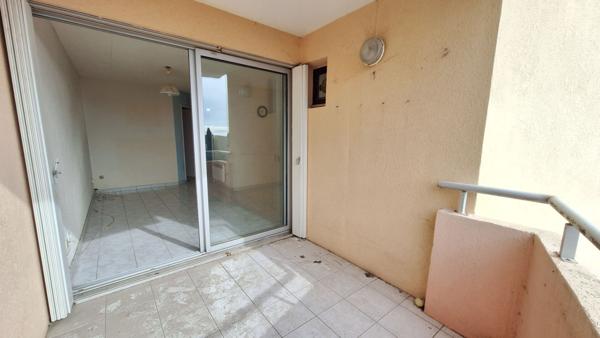 Appartement Sete 2 pièce(s) cabine 29.92 m2