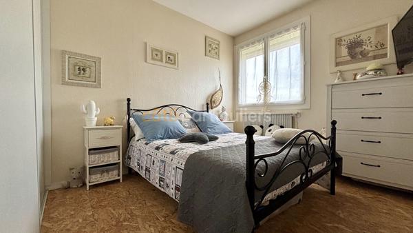 Vente Appartement78,09 m² - 4 Pièces - BORDEAUX (33200)