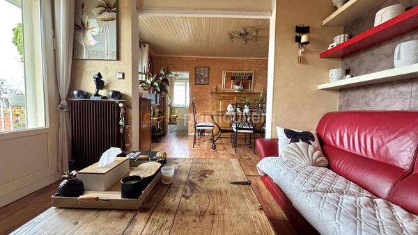 Vente Appartement78,09 m² - 4 Pièces - BORDEAUX (33200)