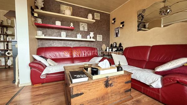 Vente Appartement78,09 m² - 4 Pièces - BORDEAUX (33200)