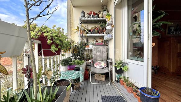 Vente Appartement78,09 m² - 4 Pièces - BORDEAUX (33200)