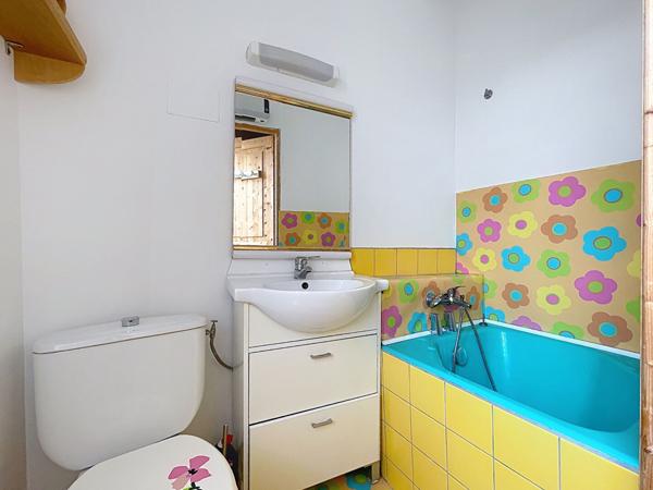 A vendre maison de caractère, quartier calme, centre ville Auch avec extérieur