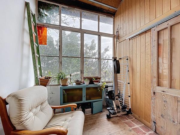 A vendre maison de caractère, quartier calme, centre ville Auch avec extérieur