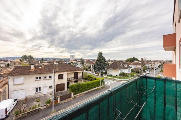 Appartement à louer |  Albi |  4 pièces | 76 m²