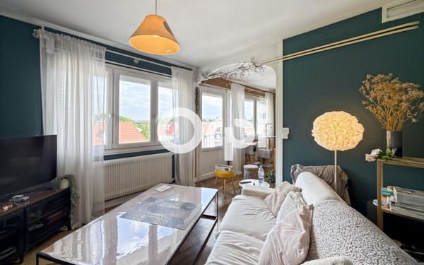 Appartement à vendre    3 pièces • 64,12 m2 Sainte-Catherine