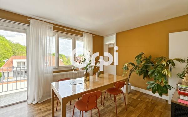 Appartement à vendre    3 pièces • 64,12 m2 Sainte-Catherine