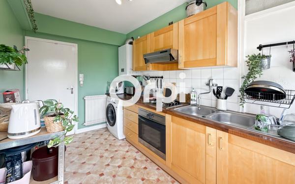 Appartement à vendre    3 pièces • 64,12 m2 Sainte-Catherine