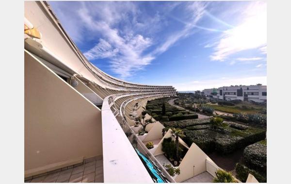 Vente Appartement P2 LUXE rénové(e) Le cap-d'agde   