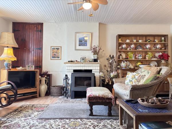 Idéale maison de vacances!