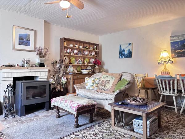 Idéale maison de vacances!