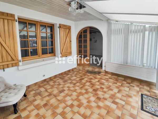 Maison 6 pièces - 120 m²