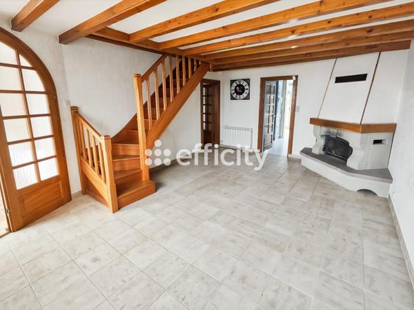 Maison 6 pièces - 120 m²