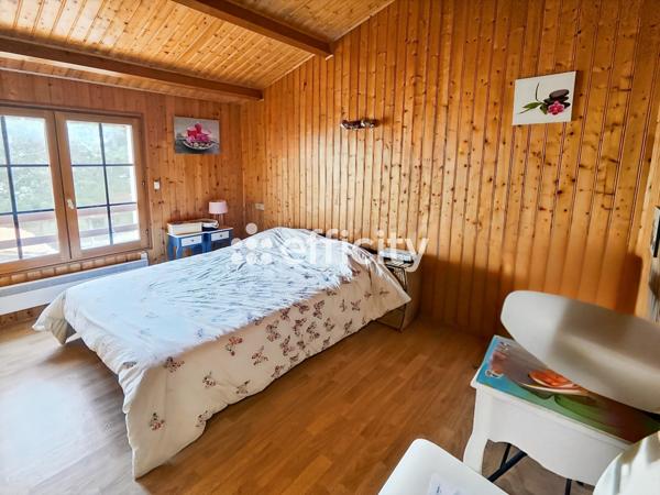 Maison 6 pièces - 120 m²