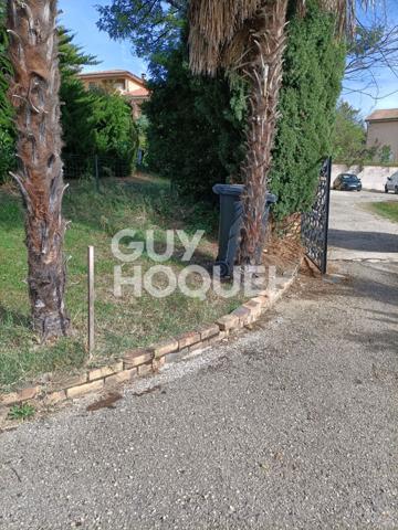 Terrain Beynost 724 m²