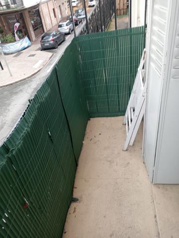 "Studio loué – immeuble st louis – Balcon – Vichy centre – Idéal investisseur"