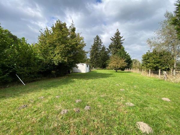 Maisons proche NEUVILLE AUX BOIS