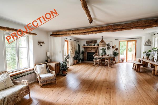 Maisons proche NEUVILLE AUX BOIS