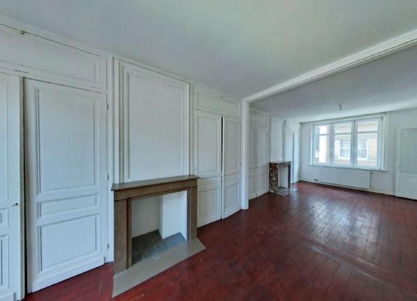 Appartement à vendre    3 pièces • 79,64 m2 Lille